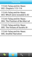 Tafsir Ibn Kathir capture d'écran 3