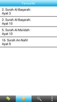 Tafsir Jalalain (Malay) تصوير الشاشة 3