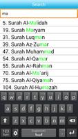 Tafsir Jalalain (Malay) スクリーンショット 2