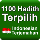 1100 Hadith Terpilih ícone