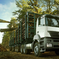 Puzzles Mercedes Axor 3 Series