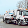 Jigsaw Mercedes Actros Serie25