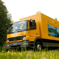 Jigsaw Mercedes Atego Series 1