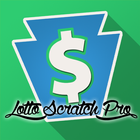 PA Lotto Scratch Pro! Zeichen