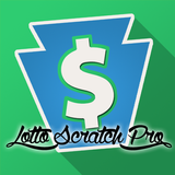 PA Lotto Scratch Pro! アイコン