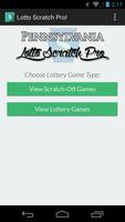 PA Lotto Scratch Pro! poster