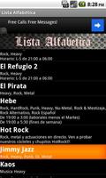 Rock Tour Madrid اسکرین شاٹ 2