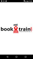 BookMyTrain, Railway Ticketing Made Easy পোস্টার