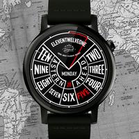 Engine Watch Face Affiche