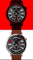 Engine Watch Face imagem de tela 1