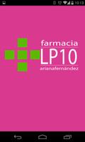 Farmacia IP10 الملصق