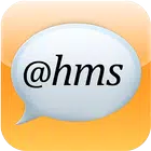 HMS - 검색, 정보, 대화를 한번에!  통합메신저 أيقونة