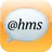 HMS - 검색, 정보, 대화를 한번에!  통합메신저 APK
