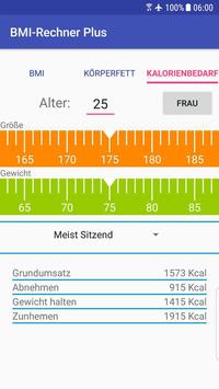 Bmi Rechner Plus For Android Apk Download