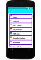 Radio FM Colombia - Emisoras gratuitas スクリーンショット 2