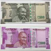 New Indian Currency Secrets icon