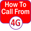 How to call from Jioo VoLTE