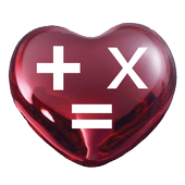 Touch and Calculate Love icon