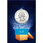 Ultimate Coin Flip App icône