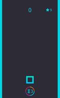 Crazy Color Cube Arcade スクリーンショット 1