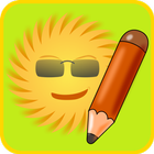 Kids - Learn words icon