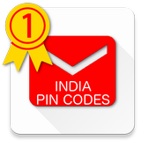 All Pin Codes India আইকন