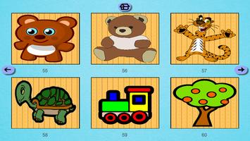 Rotate Puzzle for kids-HD Ekran Görüntüsü 2
