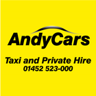 Andy Cars Gloucester icône