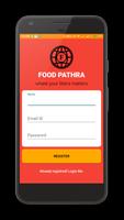 FOOD Pathra скриншот 1