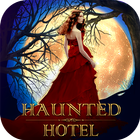 Escape Rooms - Haunted Hotel Zeichen