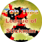 Guide: League of Stickman 2016 Zeichen