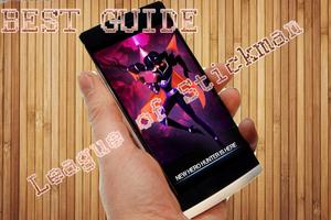 Guide: League of Stickman 2016 포스터