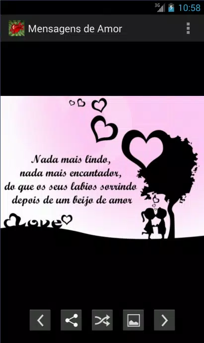 Descarga de APK de Frases de Amor en Portugués para Android