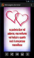 Love Phrases in Portuguese اسکرین شاٹ 1