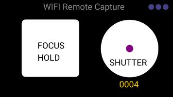 WiFi Remote Capture Affiche