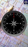 Survey Compass الملصق