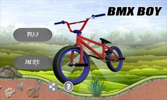 BMX BOY captura de pantalla 1