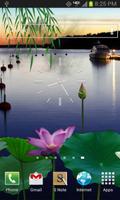 Lotus Pond Live Wallpaper 스크린샷 3