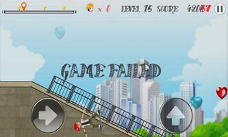 Crazy Skater screenshot 1