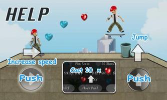 Crazy Skater screenshot 2