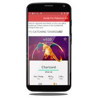 Guide For Pokemon Go capture d'écran 1