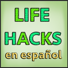 Life Hacks en Español أيقونة