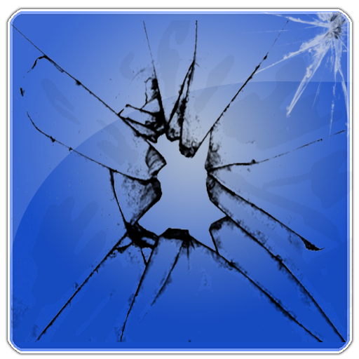 Cracked Screen Streich