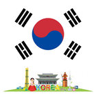 Korean Self-Learning icône