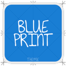 Blueprint • Xperia Theme APK