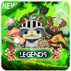 Icona Yokai : The League of Legends