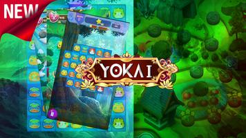 Poster Yokai : The League of Legends