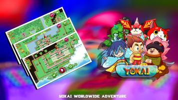 Yokai Game : Adventure Land screenshot 1
