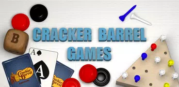 Cracker Barrel Games