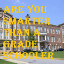 Smarter than a grade schooler? APK